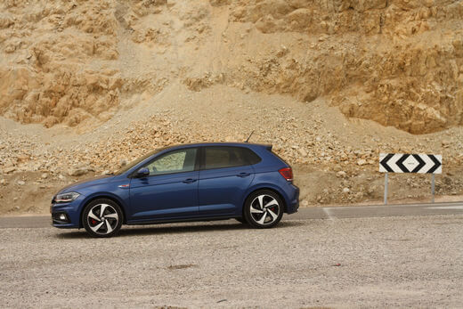 פולקסווגן פולו GTI